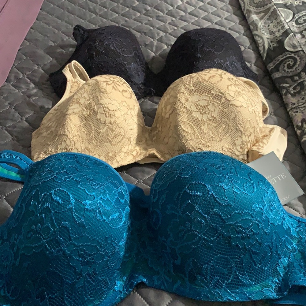 Lace Bras